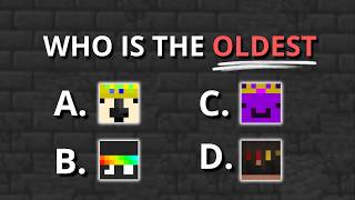Can You Pass The HARDEST Unstable SMP Quiz (90% FAIL) screenshot 4