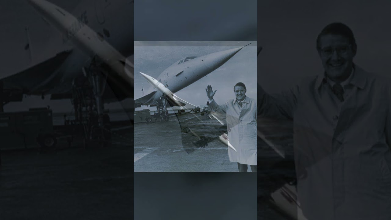 1976 год - Полёт «Конкорда» 