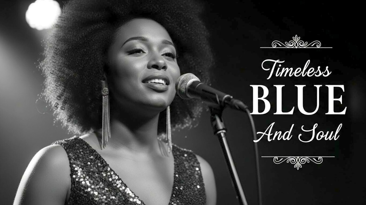 Timeless Love Blues | Vintage Etta James Inspired Sound