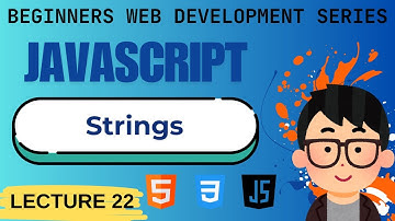 JavaScript String Methods Explained (Hindi/Urdu)