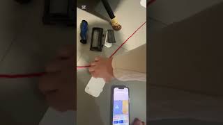 Self Emptying Thread Test