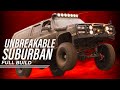 Full build gmc suburban goes from boring to unbreakable