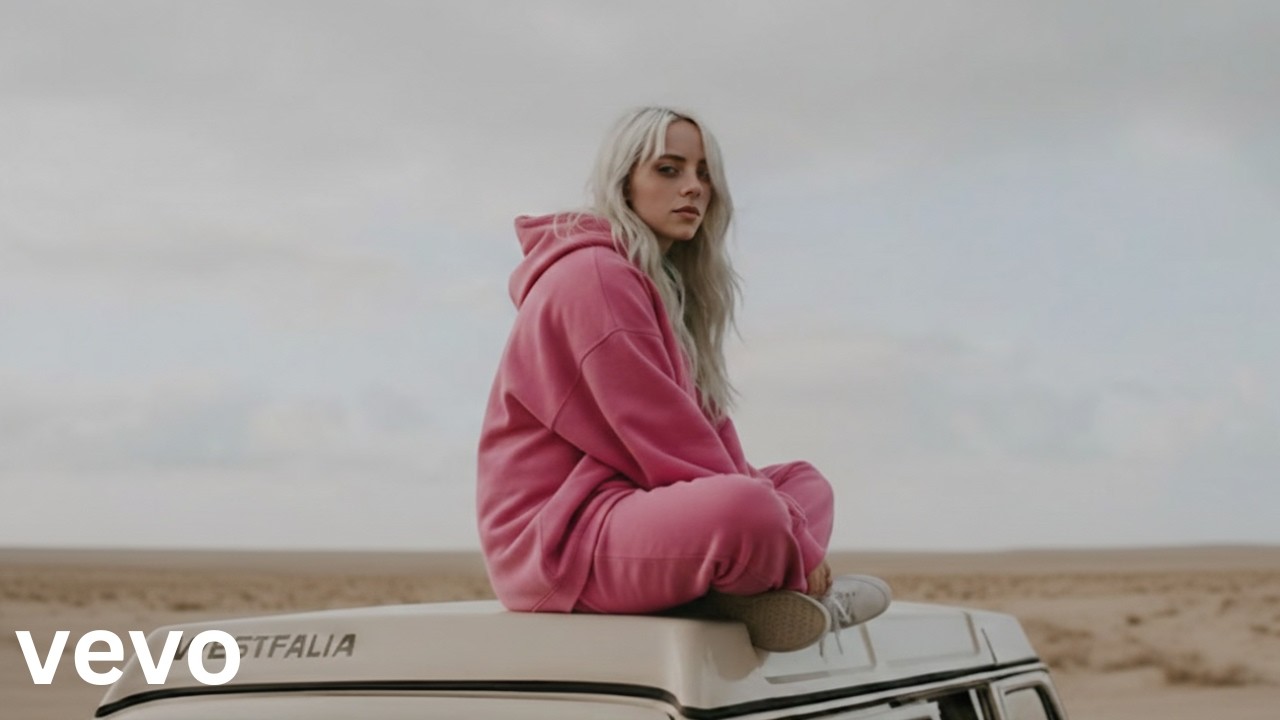 Billie Eilish - The Empty Space (2026 official music video)