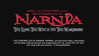 The Chronicles of Narnia: The Lion, The Witch and the Wardrobe (PS2) Gameplay