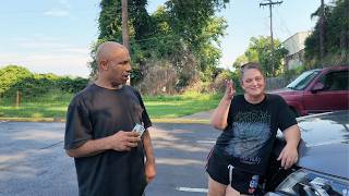 Street Interview-Stephanie And DC Ready To Make It Official