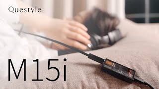 M15i |  Truly shines with Hi-Res Lossless music