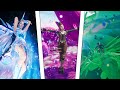 (4K 60FPS) Fortnite - Rift Tour Live Event + All Songs Timestamped!