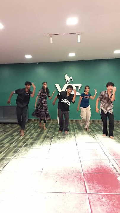 Venmegam in dance class 🫶🏼❤️‍🔥 #youtubeshorts #shortsvideo #shortsdance #shorts #venmegamsong #like