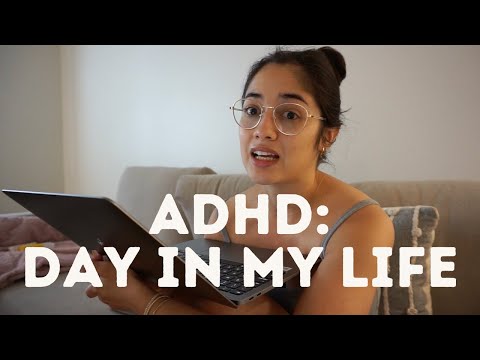 living with ADHD | a productive work day in my life (rover, content creation, my ADHD symptoms) thumbnail