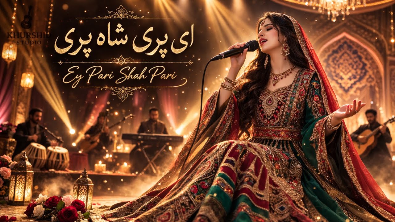 آهنگ ای پری شاه پری | Ay pari shah pari Afghan song