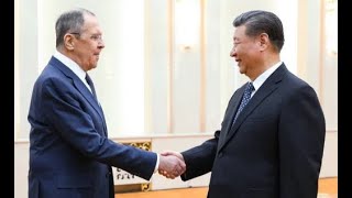 Лавров Раскрыл Планы По Встречам Путина И Си Цзиньпина В 2024 Году