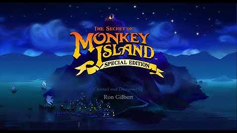 The Secret of Monkey Island Ultimate Talkie Edition Builder SCUMMVM Installation Guide
