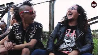 DISLAW FEAT FERY -  ICAN SEORANG PUNK (THE EASTIGER COVER)  MUSIC VIDEO