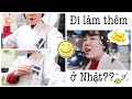 [NgocinTokyo]Daily Vlog - MỘT NGÀY ĐI LÀM THÊM CÙNG DU HỌC SINH NHẬT BẢN❤︎