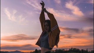 Falling Through the Sky | Official Lyrics Video #halo