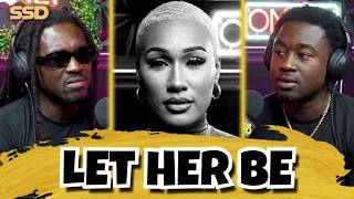Let Her Be Her