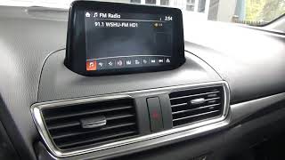 My (Successful) Battle With Voice Commands in a Mazda3