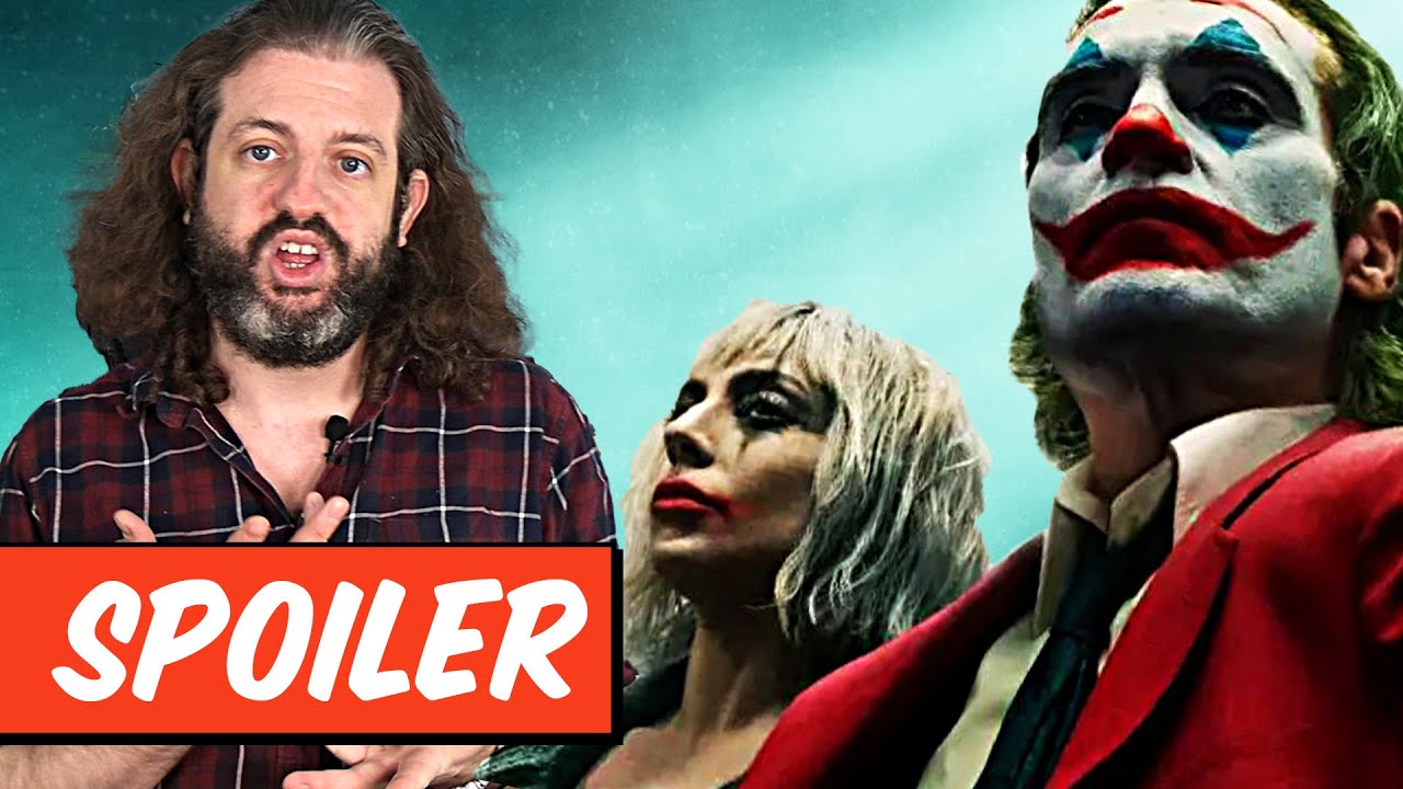 DARUM STÖRT MICH JOKER 2 | Spoiler Talk Review
