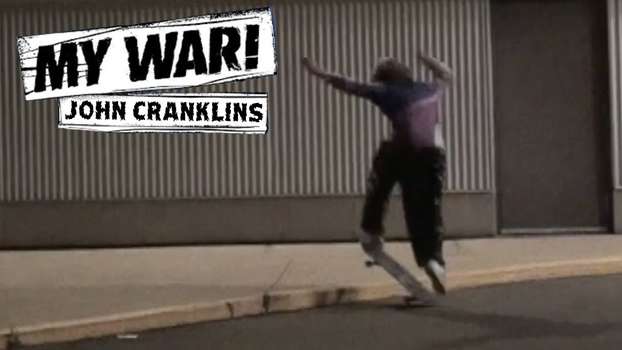MY WAR: John Cranklins