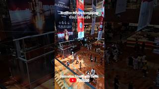 Raffles Mall Chongqing China #travelblogger #chongqingchina #chongqing #china #carloselysee