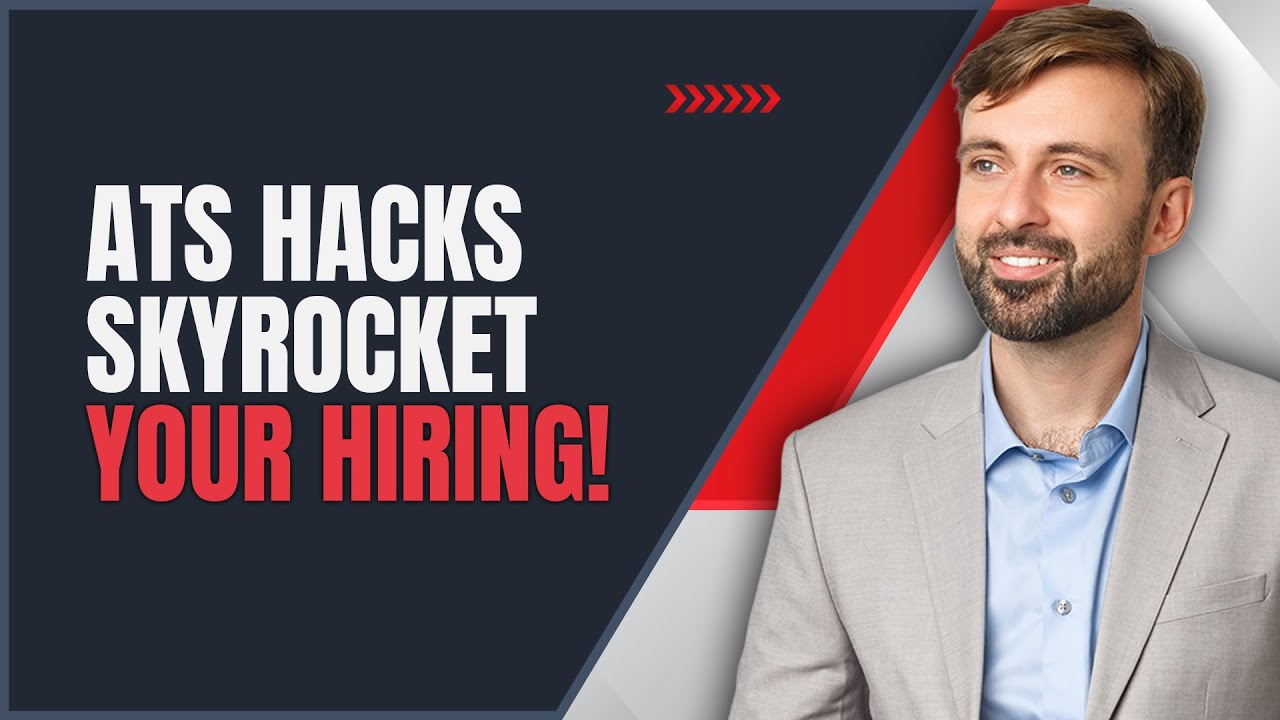Know how ATS hacks skyrocket your Hiring!