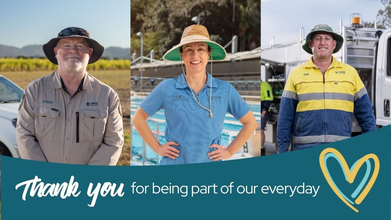 Part of your everyday | Tweed Shire Council
