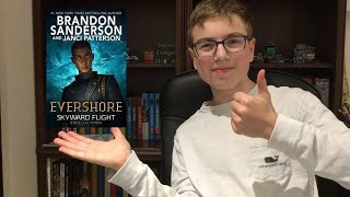 Evershore Review - Skyward Novellas