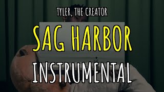 [INSTRUMENTAL] - SAG HARBOR - Tyler, The Creator