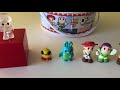 Middle of video