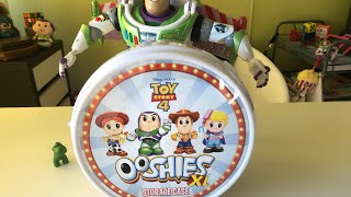 Ooshies XL Toy Story 4 Collector Case
