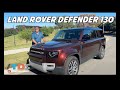 Land Rover Defender 130 - Bigger and Better