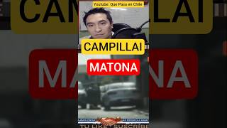 MATONA!! Campillai. la Representante de los derechos Humanos y El Pueblo  • Que Pasa En Chile Hoy