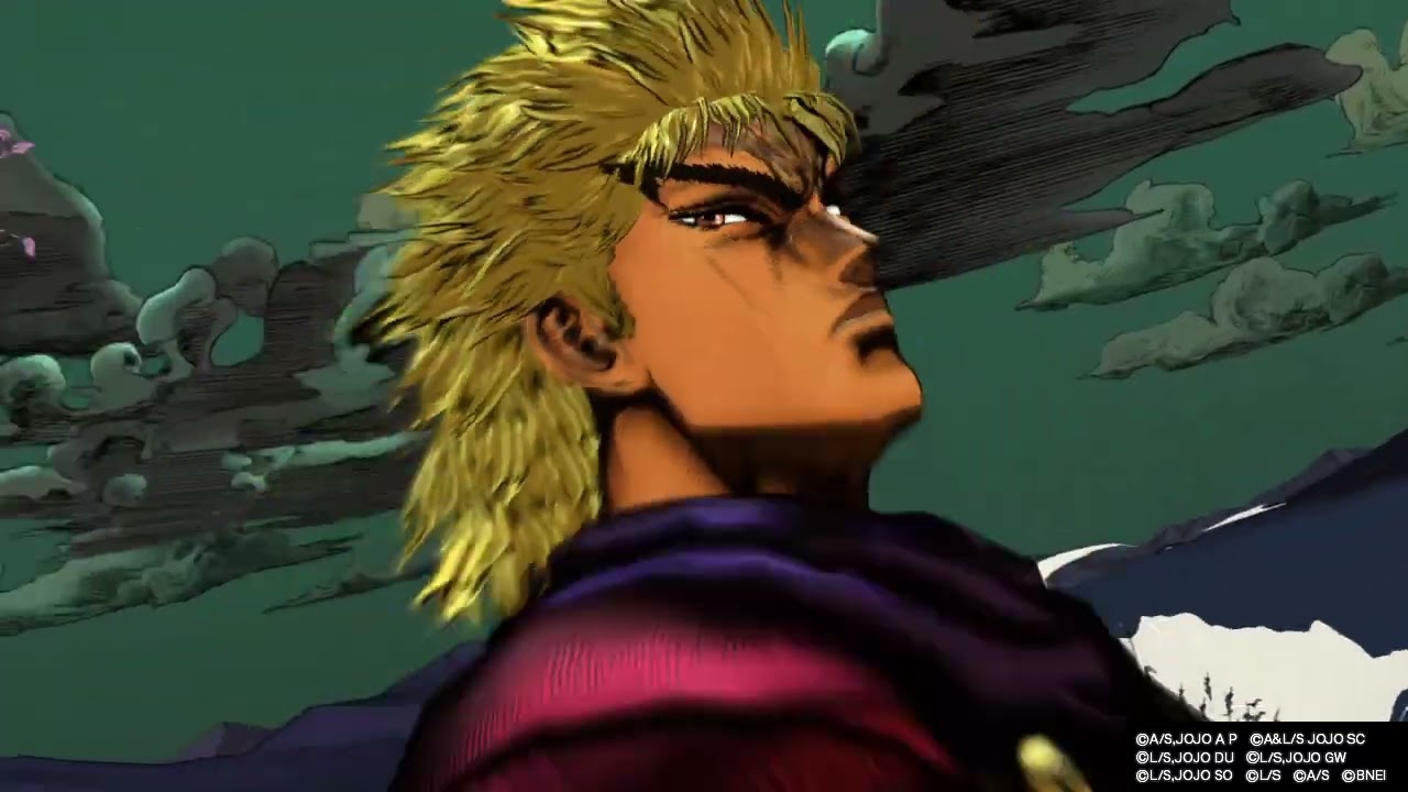 JoJo's Bizarre Adventure: All-Star Battle R_20260512230859 - YouTube