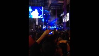Calle 13 en Puerto Rico 2014
