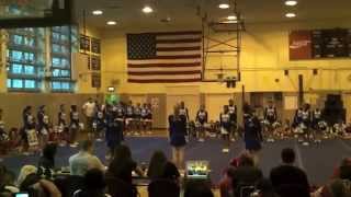 Brooklyn Tech Cheer 2011