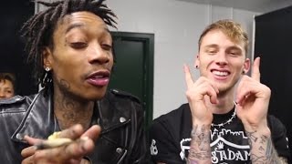 Wiz Khalifa & Machine Gun Kelly When They Was Cool