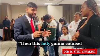 The Prophetic | Pastor Daniel George