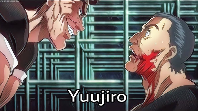 🇧🇷 Baki VS Yanagi E Sikorsky ( Baki OverPower Após O S3xo 😳 ) Parte 1 Baki  Dublado Em Português 