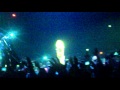 Lady Gaga live @ Barcelona. 07/12/10 Globos y Telephone