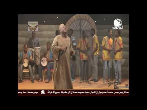 يوسف البربري ياعازة الفراق بي طال بدون رصيف 2017م