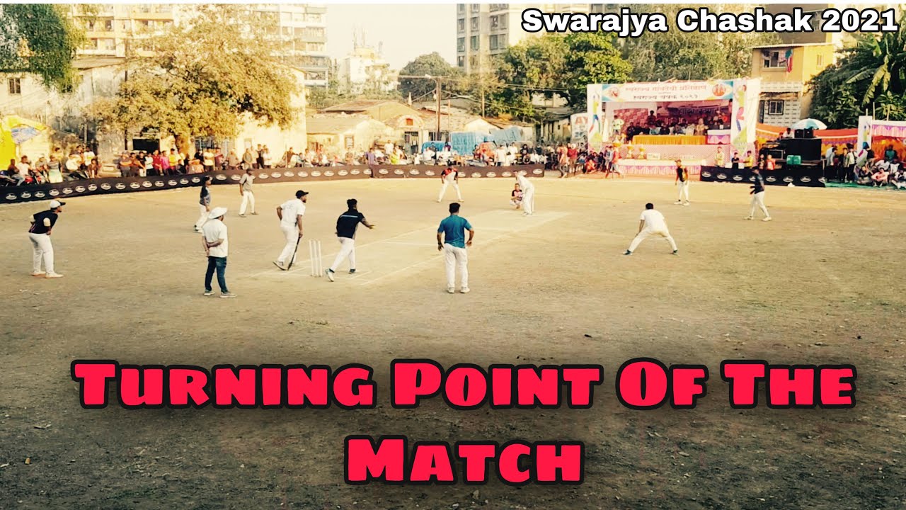 Turning Point of the match