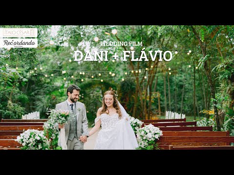 Casamento Maison Saint Germain | Dani + Flávio | Recordando 2019 - 4K