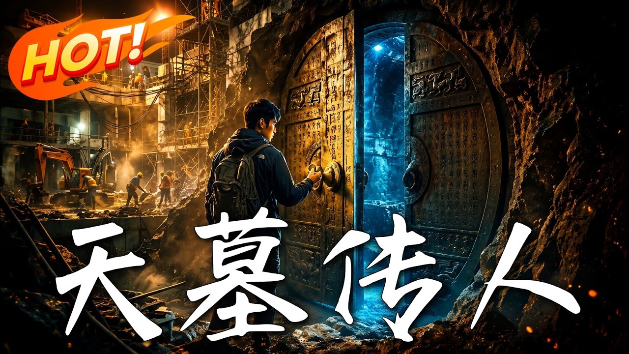 天墓傳人：地下的驚天秘密