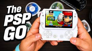 A look at the PSP Go