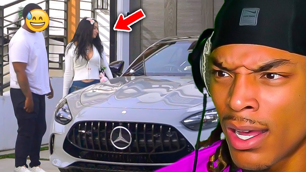 He Was Way Too Friendly And Ended Up Clapping Her Cheeks (Loyalty Test)