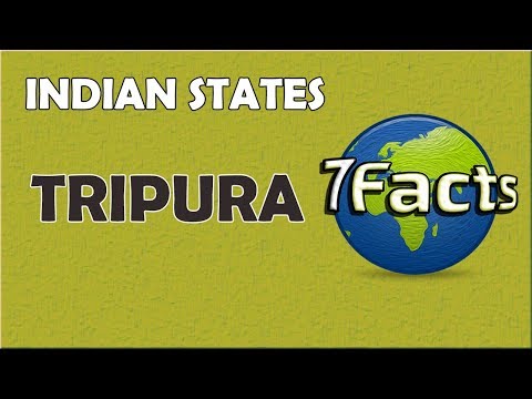 Facts you should know about Tripura