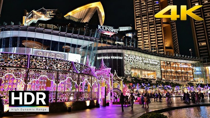 12 Best Things to Do at IconSiam Bangkok! - EatandTravelWithUs