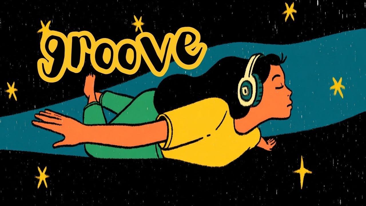 𝙋𝙡𝙖𝙮𝙡𝙞𝙨𝙩 No Rush, Just Groove💭 | Café · Work · Chill