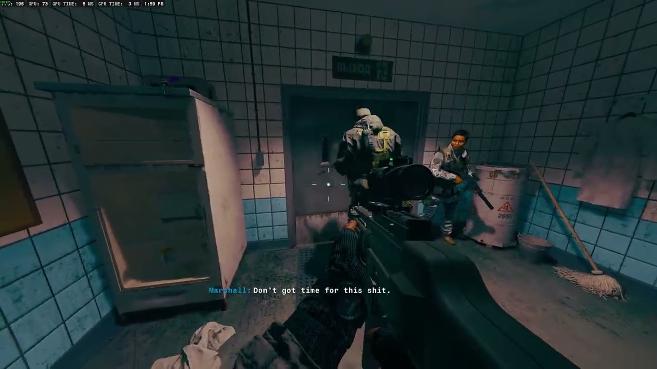 Black Ops 6 - Under the Radar part 2