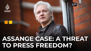 Would Julian Assange’s extradition threaten press freedoms worldwide?